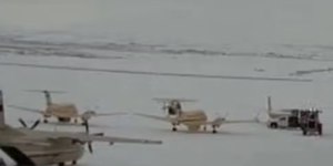 Avião com 10 pessoas a bordo some do mapa e desaparece no Alasca