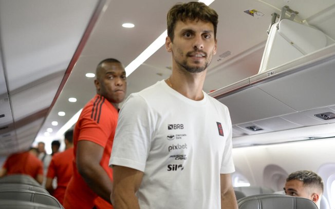 Jogador do Flamengo retorna aos gramados após cinco meses