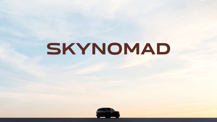 Xiaomi SkyNomad será nova série de SUVs elétricos inteligentes com foco em espaço interno reconfigurável