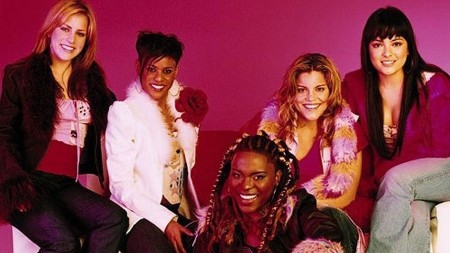 O grupo Rouge foi formado em 2002
