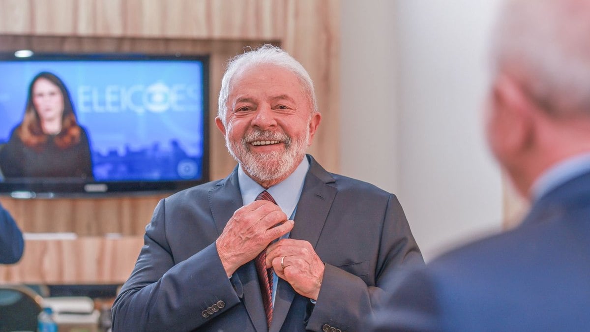 Lula teve ampla maioria de votos no Nordeste