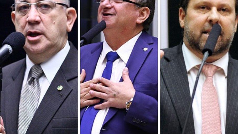 Paulo Freire da Costa (PL), Miguel Lombardi (PL) e Carlos Sampaio (PSDB) foram reeleitos