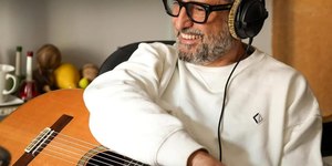 Jorge Drexler e sua nova música