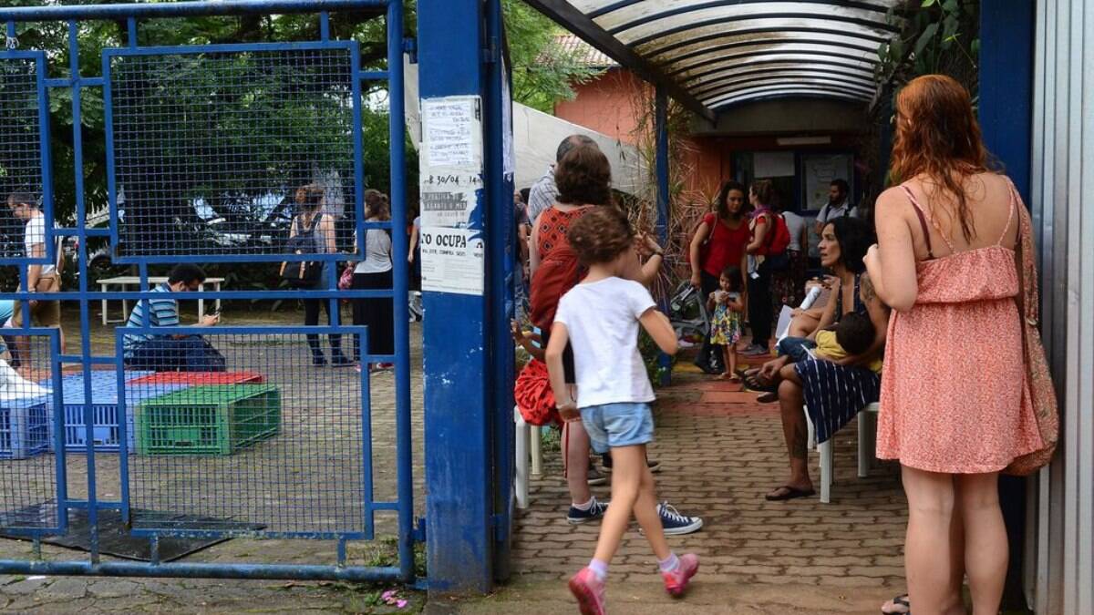 Creche em São Paulo