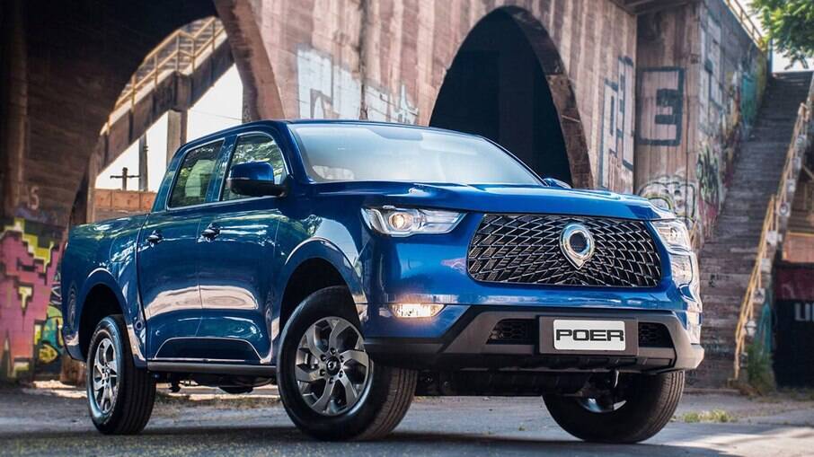 Great Wall Motors Poer está confirmada no Brasil; deve chegar em 2022