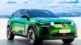 Citroën apresenta novo C5 Aircross, com design futurista