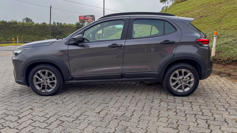 Fiat Pulse Drive 1.3 CVT