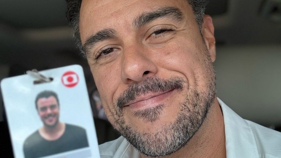 Joaquim Lopes deixa a Globo após 14 anos de contrato