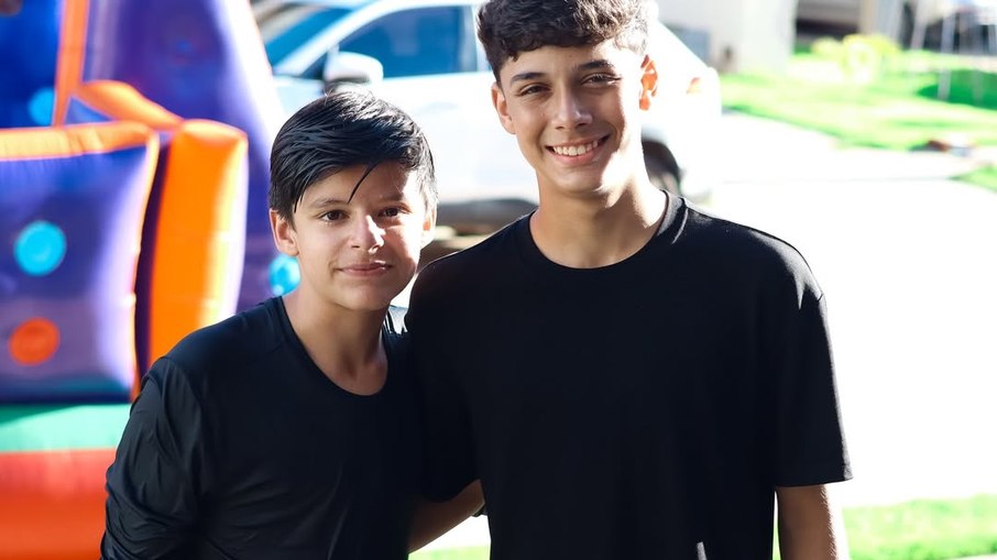 Filhos de Cristiano Araújo