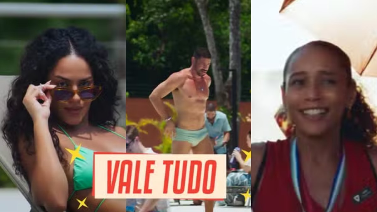 Cenas reveladas de 'Vale Tudo'