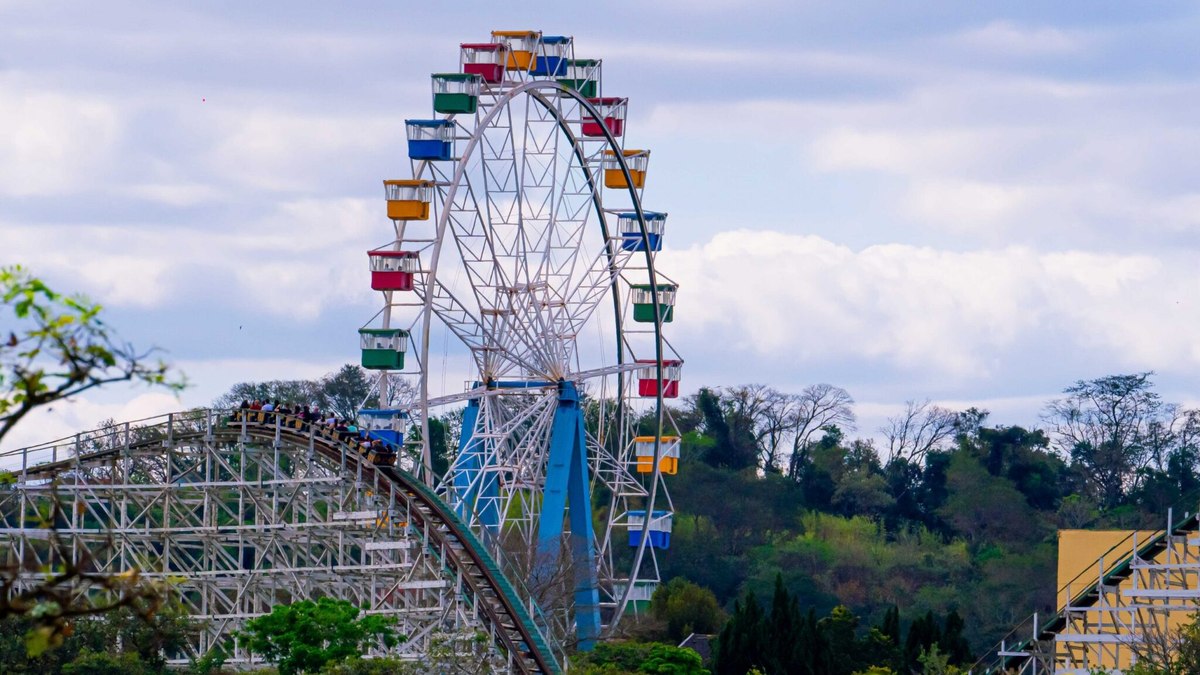 Black Friday no Hopi Hari: Ingressos a R$45 e 60% Já Vendidos! 😱