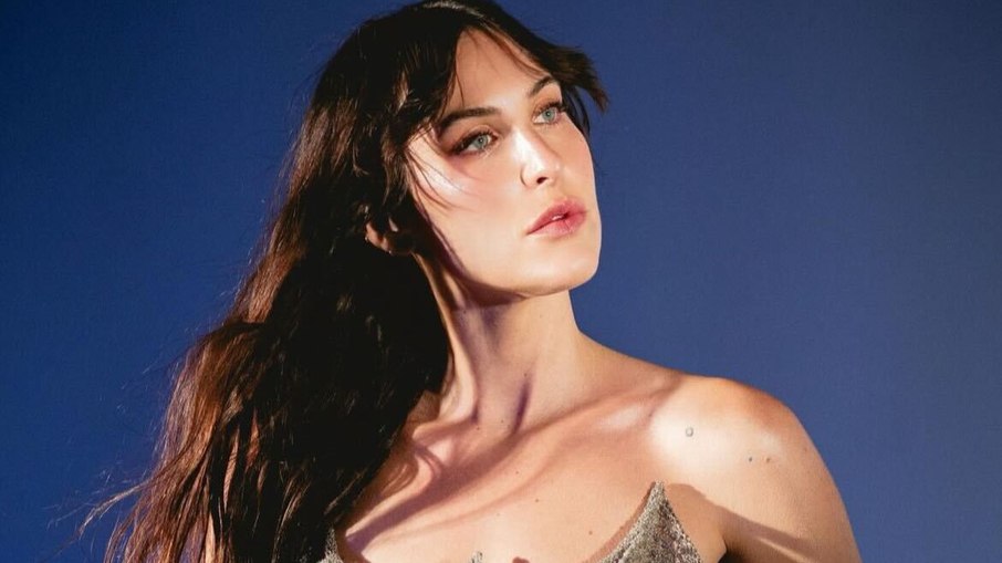 Scout LaRue Willis é filha de Bruce Willis