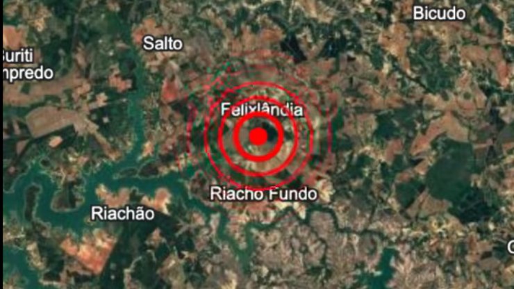MG: interior do estado registra dois terremotos em apenas um dia