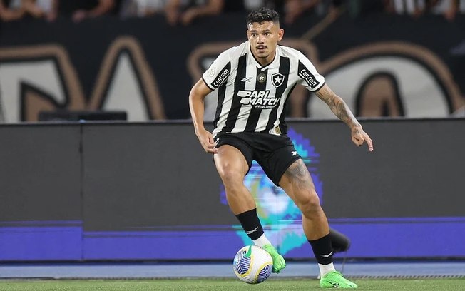 Tiquinho é novamente do Botafogo 