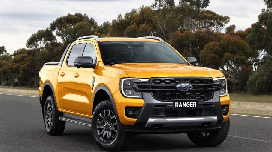 Ford Ranger 2023: nova geração da picape será vendida no Brasil a partir do ano que vem, vinda da Argentina