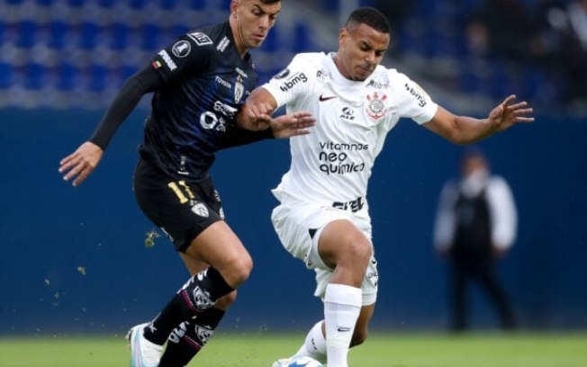 Corinthians tem retrospecto recente ruim contra equipes equatorianas Corinthians tem retrospecto recente ruim contra equipes equatorianas