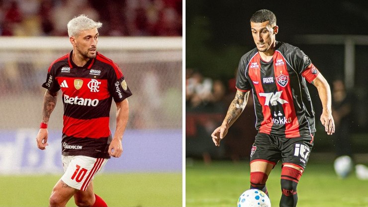 Flamengo x Vitória: time carioca é bem favorito nas odds; veja