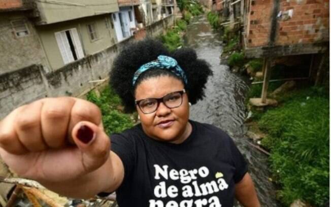 Keit Lima é antirracista e candidata do PSOL em primeira candidatura