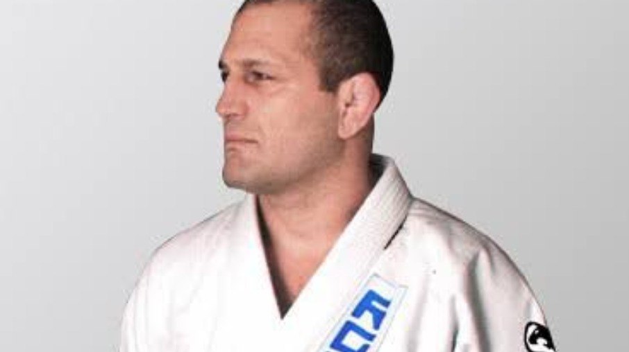 Ralph Gracie é neto de Carlos Gracie, lenda do esporte no Brasil