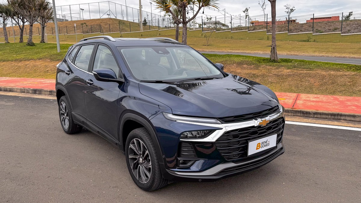 Chevrolet Tracker Premier 2026 Chevrolet Tracker Premier 2026