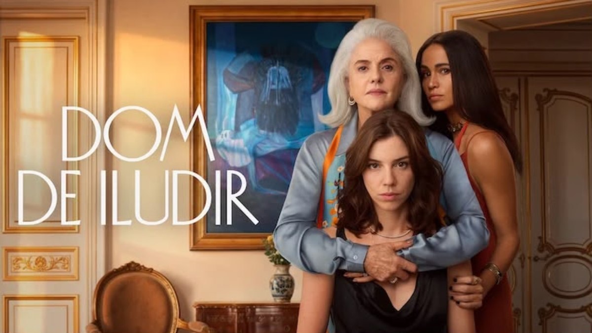 Dom de Iludir Dom de Iludir