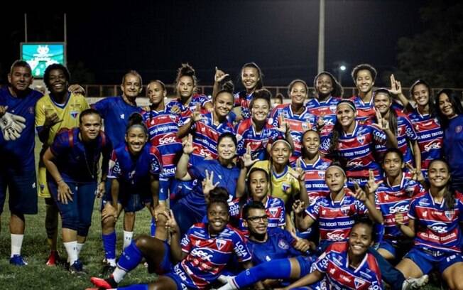 Fortaleza inicia preparação para Campeonato Brasileiro Feminino da Série A2