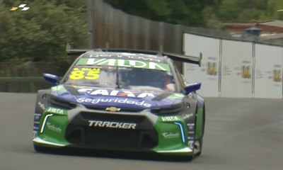Guilherme Salas garante pole na final da Stock Car em Interlagos