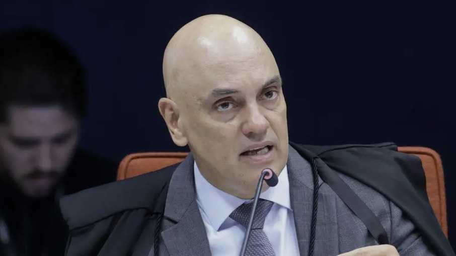 O ministro Alexandre de Moraes é o relator do caso