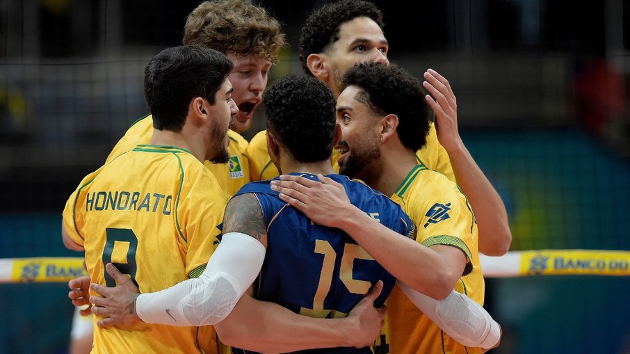 Brasil está com duas vitórias em dois jogos no Pré-Olímpico Brasil está com duas vitórias em dois jogos no Pré-Olímpico