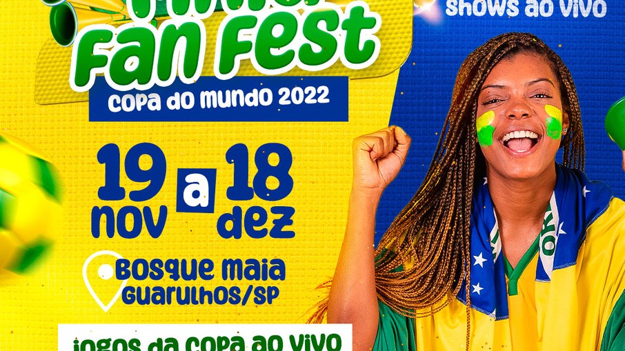 A programação completa será divulgada em breve. A programação completa será divulgada em breve.