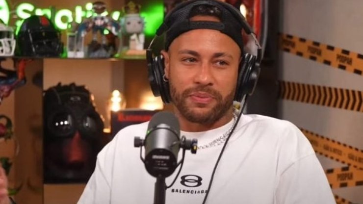 Neymar mira títulos no Santos e já coloca Paulistão como alvo: ‘Vim pra ganhar’