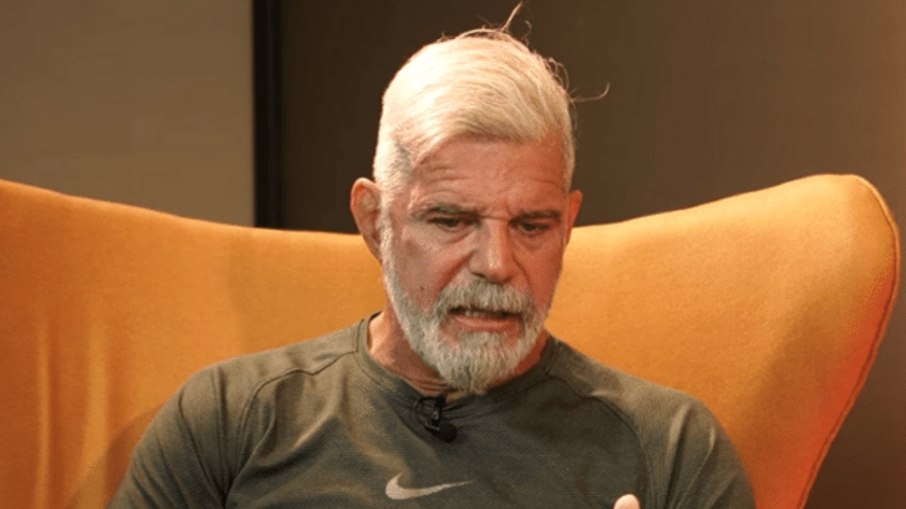 Raul Gazolla contou que filha sustentou a família como camgirl Raul Gazolla contou que filha sustentou a família como camgirl