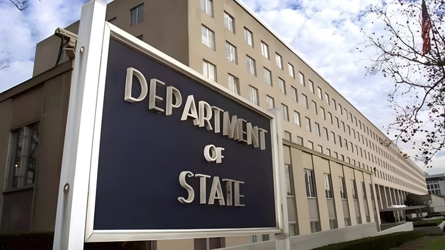 Edifício sede do Departamento de Estado dos Estados Unidos