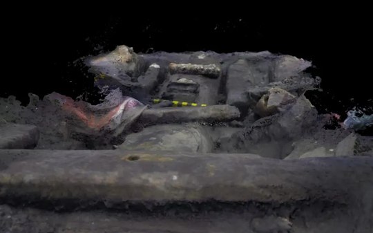 Após 250 anos, arqueólogos encontram lendário navio de James Cook