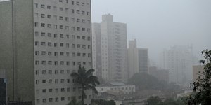Campinas: semana tem temperaturas mais baixas e pancadas de chuva