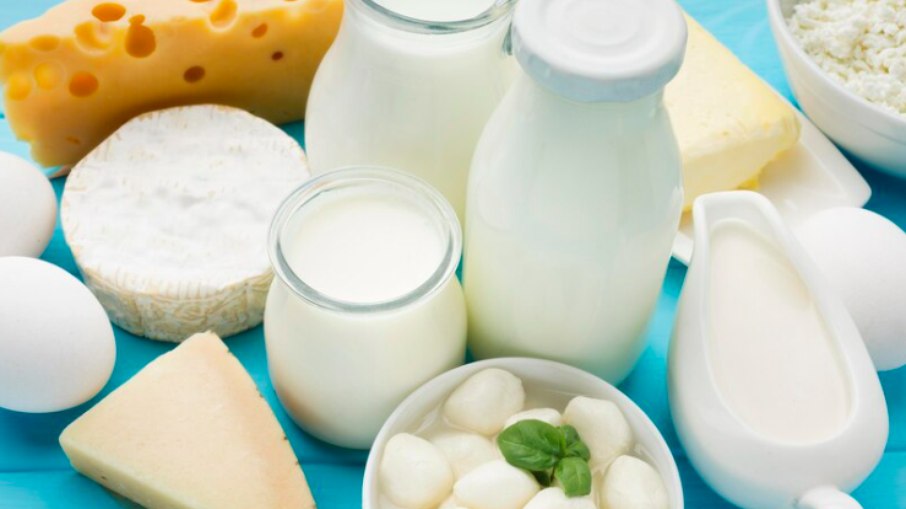 Alimentos sem lactose: alternativas saudáveis para todos