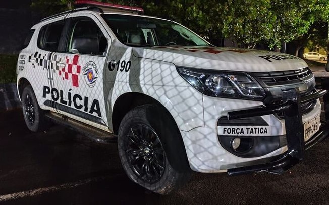 Foragido da Penitenciária de Tremembé é recapturado pela Força Tática em São Carlos Foragido da Penitenciária de Tremembé é recapturado pela Força Tática em São Carlos