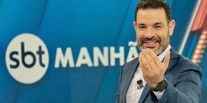 Darlisson Dutra fala sobre corpo, saúde e rotina intensa no SBT