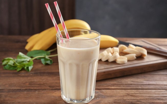 3 receitas incríveis de milk-shake vegano