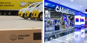 Fusão? Entenda a parceria entre Mercado Livre e Casas Bahia