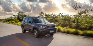 Modelos da Jeep 2026 terão descontos de até R$ 21 mil