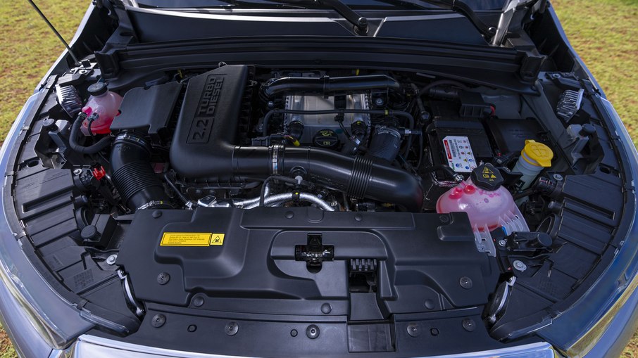 Novo motor Multijet 2.2 turbodiesel de 200 cv