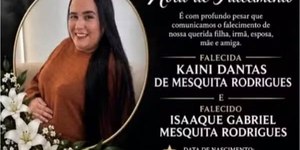 Grávida de 8 meses passa mal em presídio de SP e morre com o bebê
