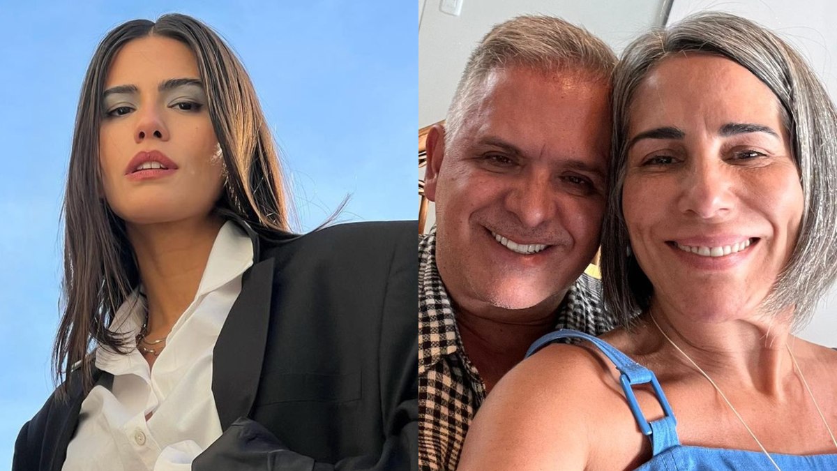 Filha de Gloria Pires e Orlando Morais tira sobrenome dos pais de nome artístico