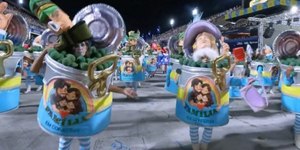 Acadêmicos de Niterói é rebaixada no Grupo Especial do Rio
