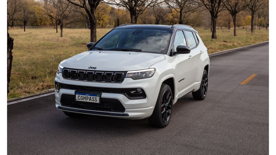 Jeep Compass 