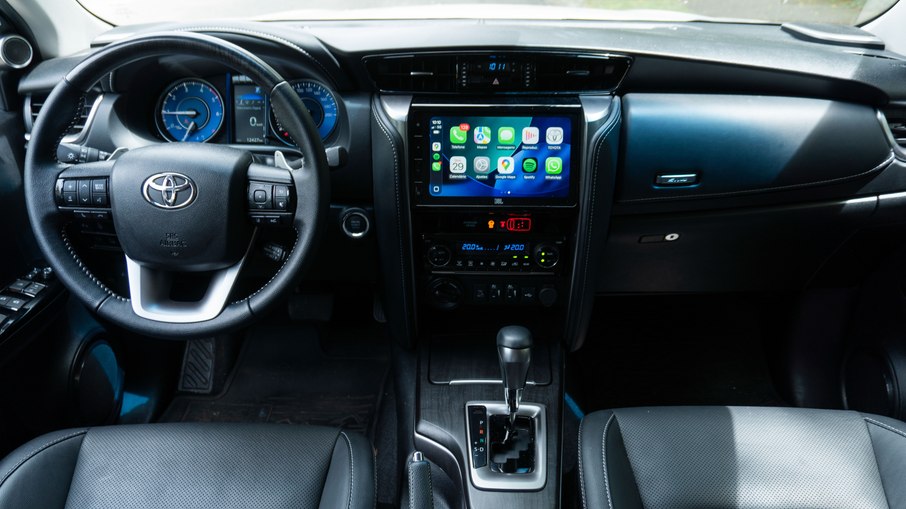 Toyota SW4 SRX Platinum Toyota SW4 SRX Platinum