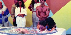 SBT resgata Banheira do Gugu em nova versão no Ratinho