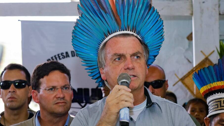 Governo Bolsonaro apoia projeto que desmatará 11 mil hectares de terra indígena