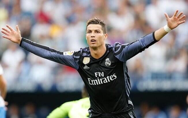 Cristiano Ronaldo marcou e o Real Madrid conquistou o título do Campeonato Espanhol